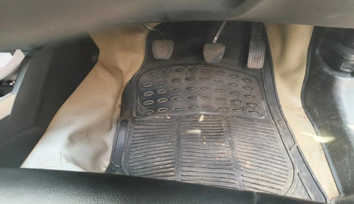 2019 Honda WR-V 1.2L I-VTEC VX MT, Petrol, Manual, 86,158 km, interior