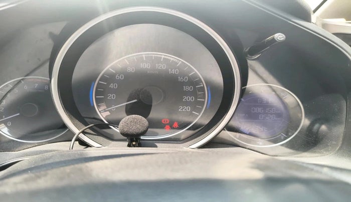 2019 Honda WR-V 1.2L I-VTEC VX MT, Petrol, Manual, 86,158 km, interior