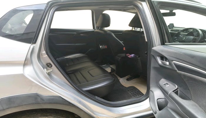 2019 Honda WR-V 1.2L I-VTEC VX MT, Petrol, Manual, 86,158 km, interior