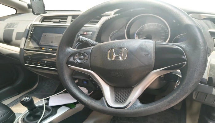 2019 Honda WR-V 1.2L I-VTEC VX MT, Petrol, Manual, 86,158 km, interior