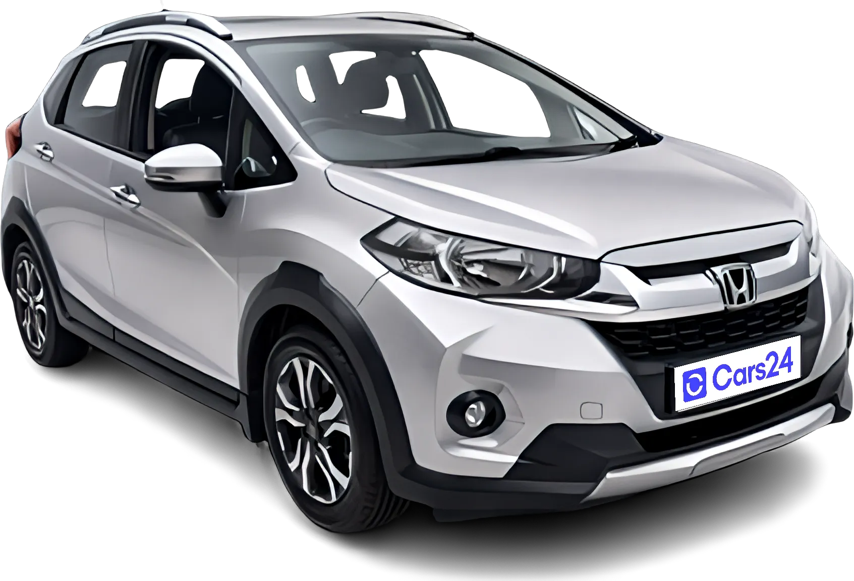 2019 Honda WR-V - SUV - Petrol - Manual - ₹6.00 lakh