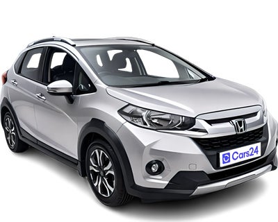 2019 Honda WR-V - SUV - Petrol - Manual - ₹6.00 lakh