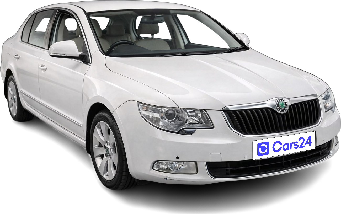 2011 Skoda Superb - Sedan - Petrol - Automatic - ₹4.10 lakh