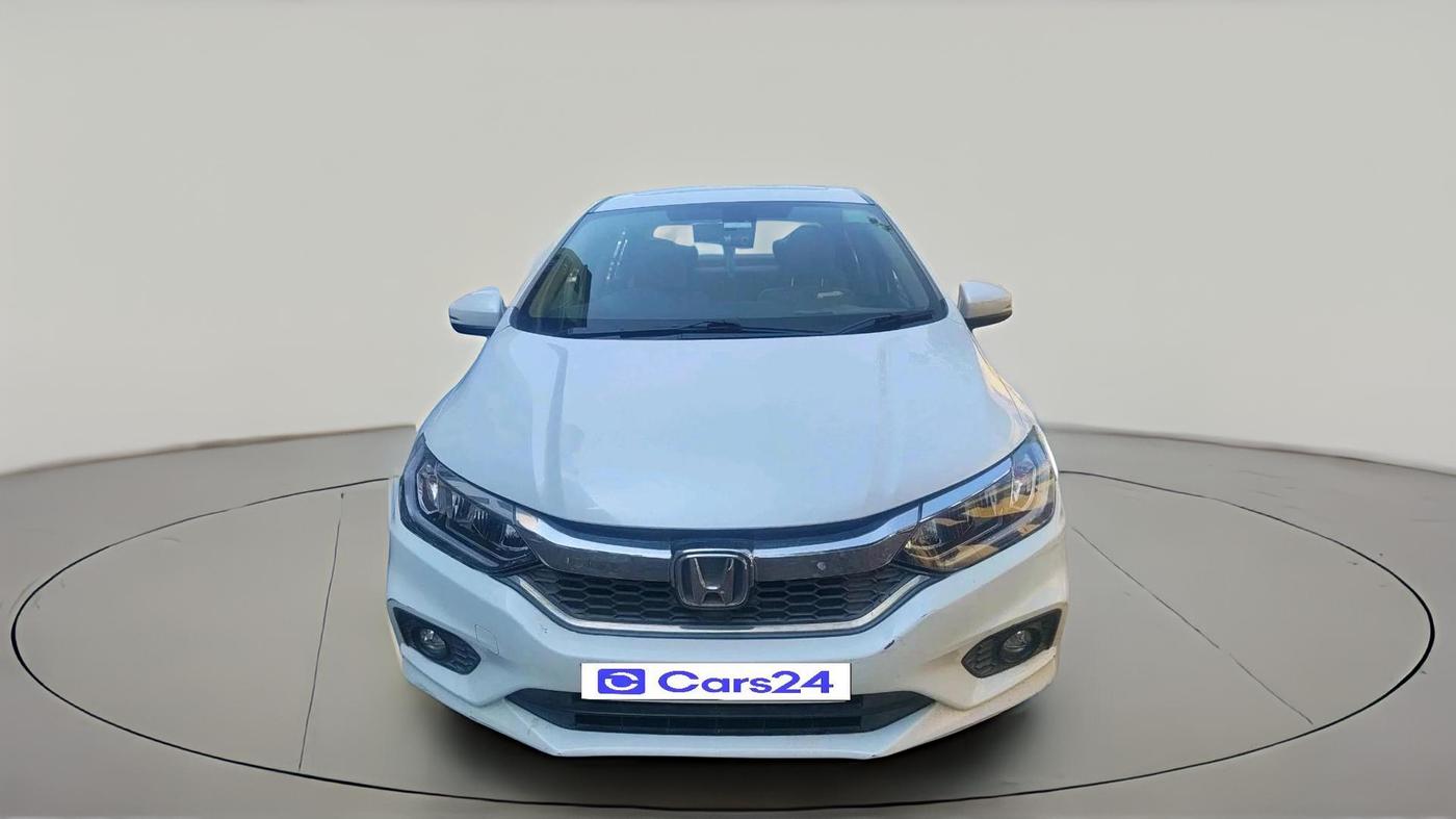 2017 Honda City 1.5L I-VTEC ZX CVT, Petrol, Automatic, 31,859 km, exterior