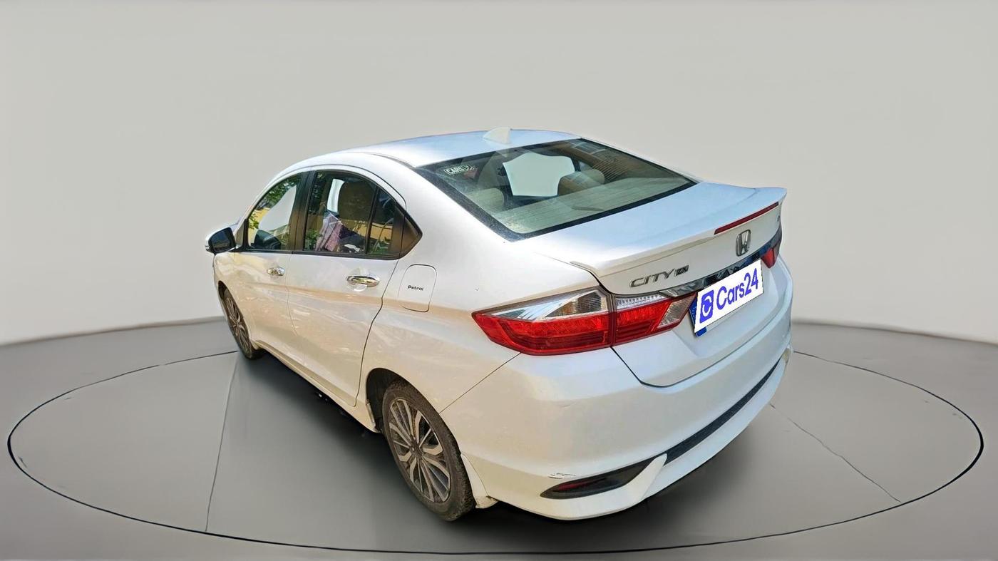 2017 Honda City 1.5L I-VTEC ZX CVT, Petrol, Automatic, 31,859 km, exterior