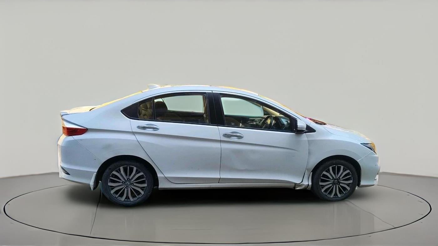 2017 Honda City 1.5L I-VTEC ZX CVT, Petrol, Automatic, 31,859 km, exterior