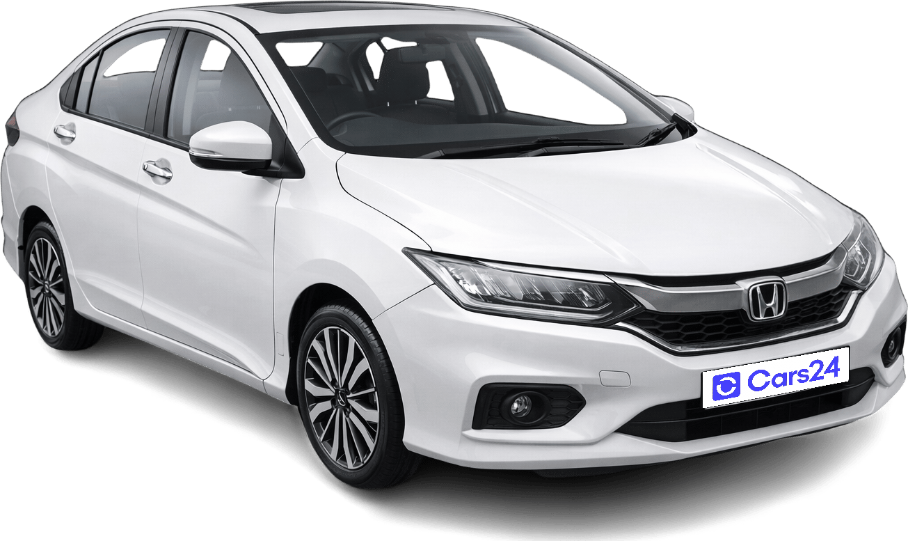 2017 Honda City - Sedan - Petrol - Automatic - ₹7.50 lakh
