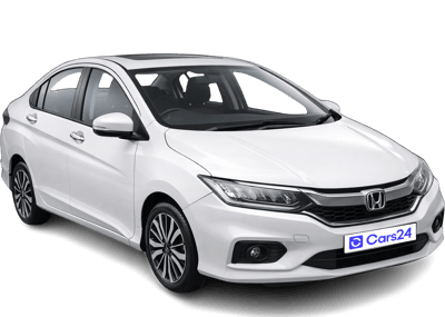2017 Honda City - Sedan - Petrol - Automatic - ₹7.50 lakh
