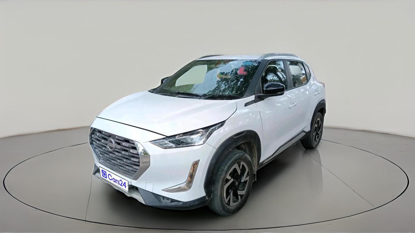 2022 Nissan MAGNITE XV EXECUTIVE, Petrol, Manual, 51,038 km, exterior