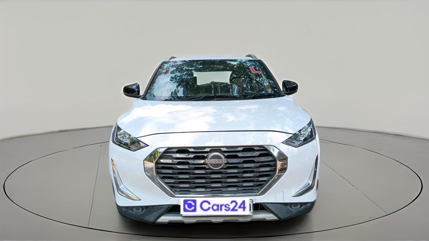 2022 Nissan MAGNITE XV EXECUTIVE, Petrol, Manual, 51,038 km, exterior