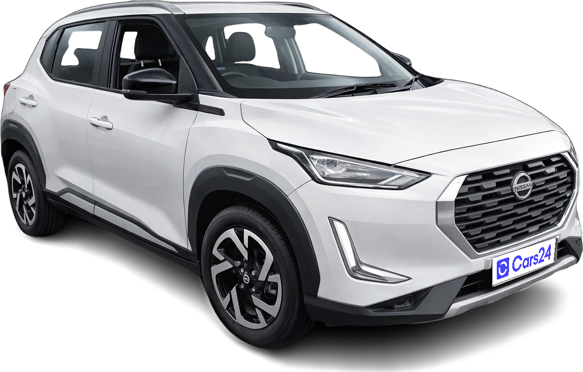 2022 Nissan MAGNITE - SUV - Petrol - Manual - ₹6.50 lakh
