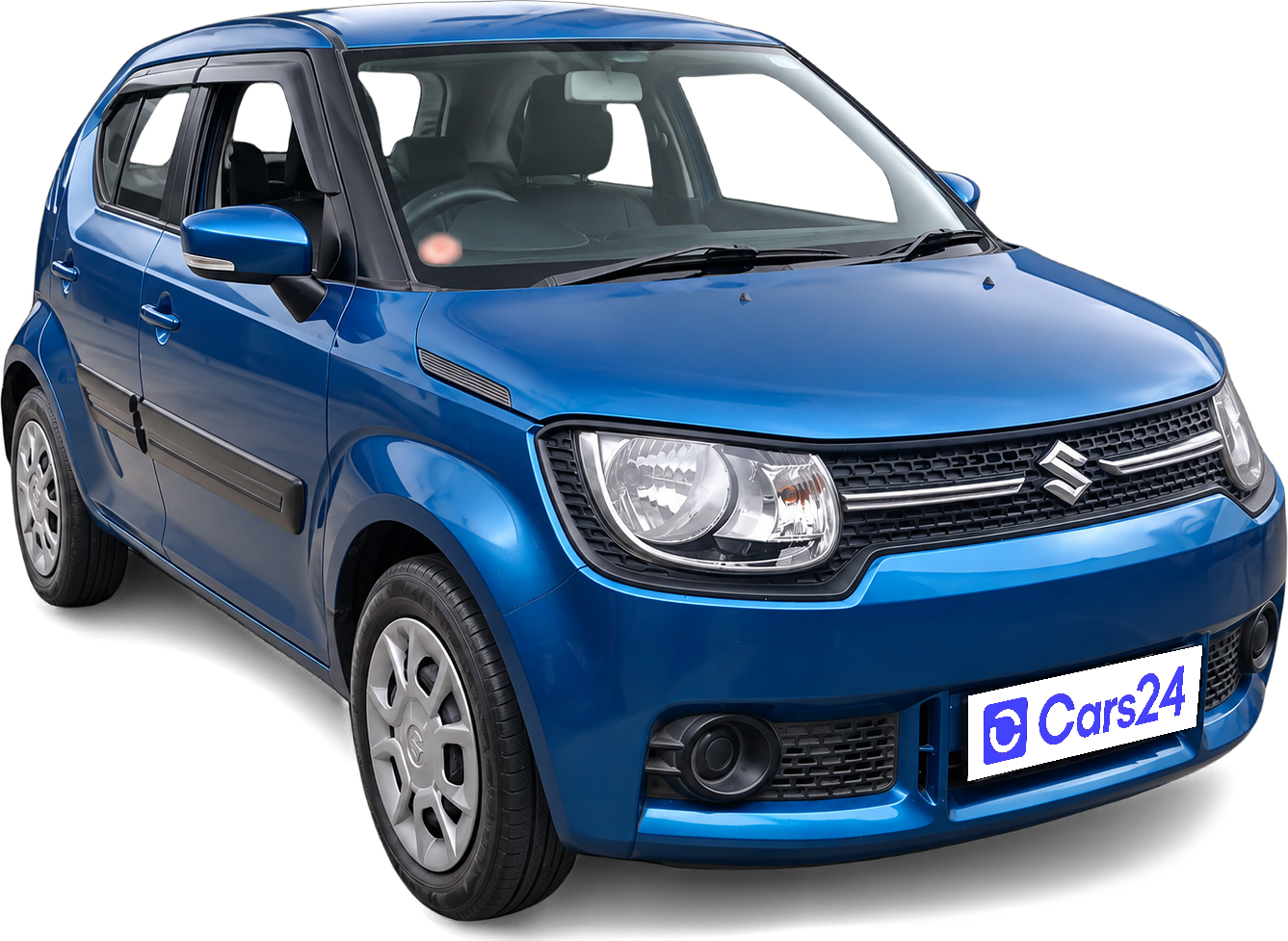 2017 Maruti IGNIS - Hatchback - Petrol - Automatic - ₹4.80 lakh