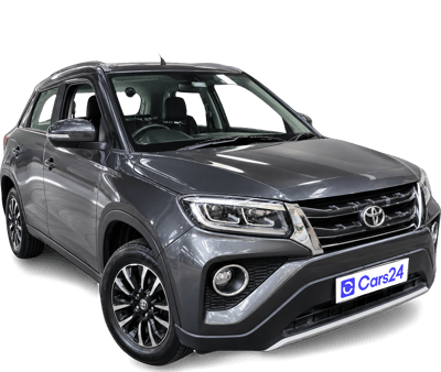 2022 Toyota URBAN CRUISER - SUV - Petrol - Automatic - ₹8.50 lakh