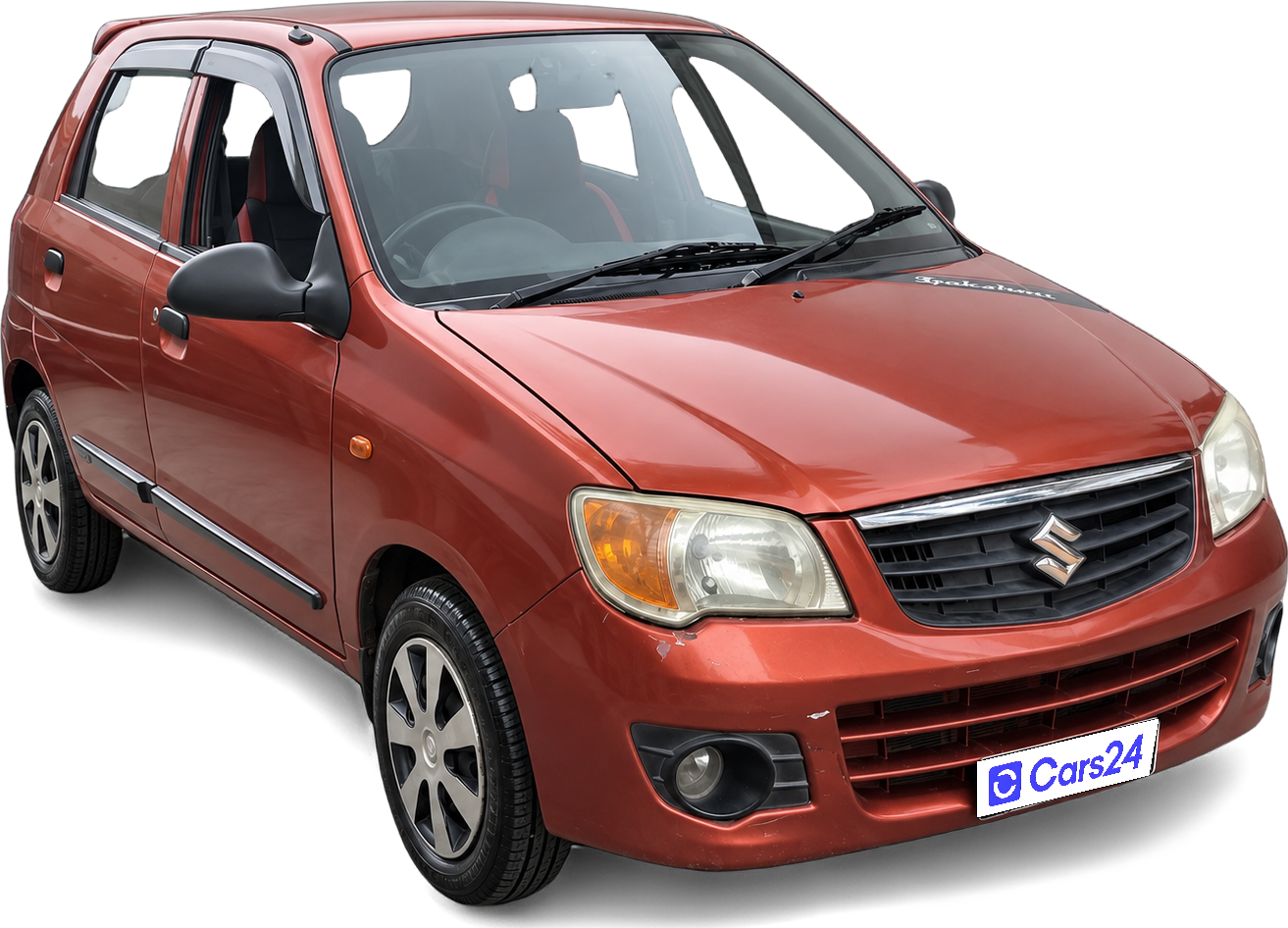 2011 Maruti Alto K10 - Hatchback - Petrol - Manual - ₹1.50 lakh