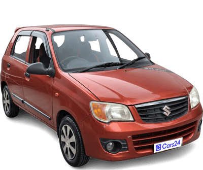 2011 Maruti Alto K10 - Hatchback - Petrol - Manual - ₹1.50 lakh