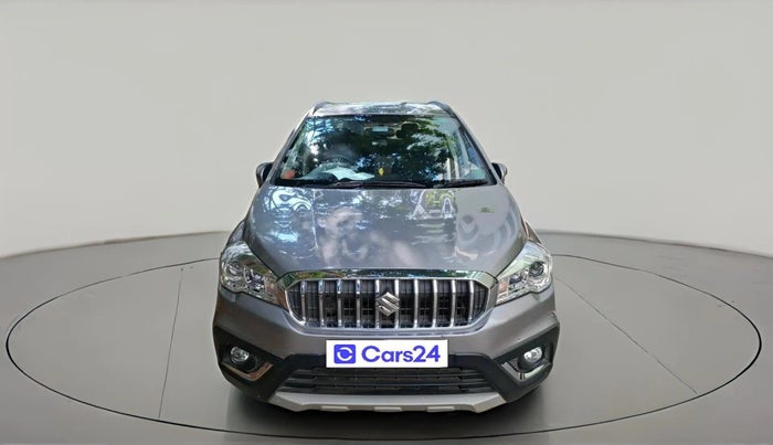 2021 Maruti S Cross ZETA AT 1.5, Petrol, Automatic, 22,165 km, exterior