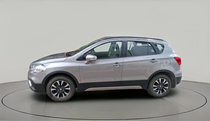 2021 Maruti S Cross ZETA AT 1.5, Petrol, Automatic, 22,165 km, exterior