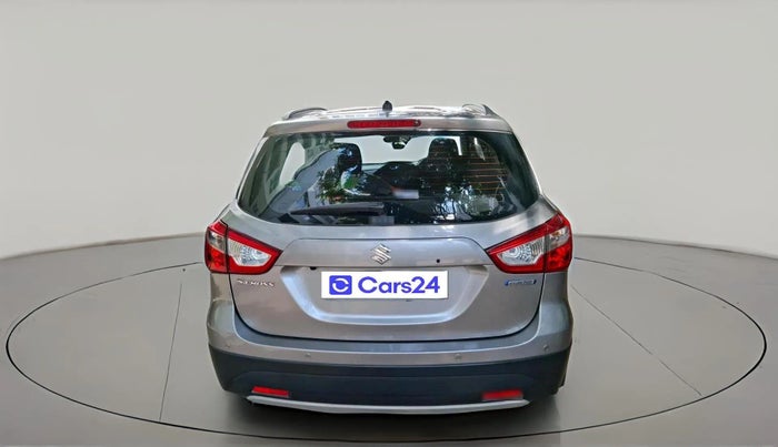 2021 Maruti S Cross ZETA AT 1.5, Petrol, Automatic, 22,165 km, exterior