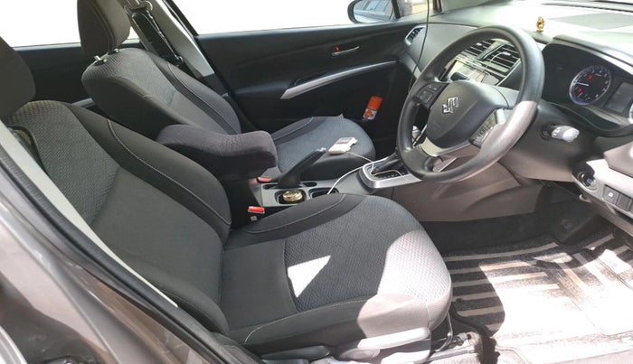 2021 Maruti S Cross ZETA AT 1.5, Petrol, Automatic, 22,165 km, interior