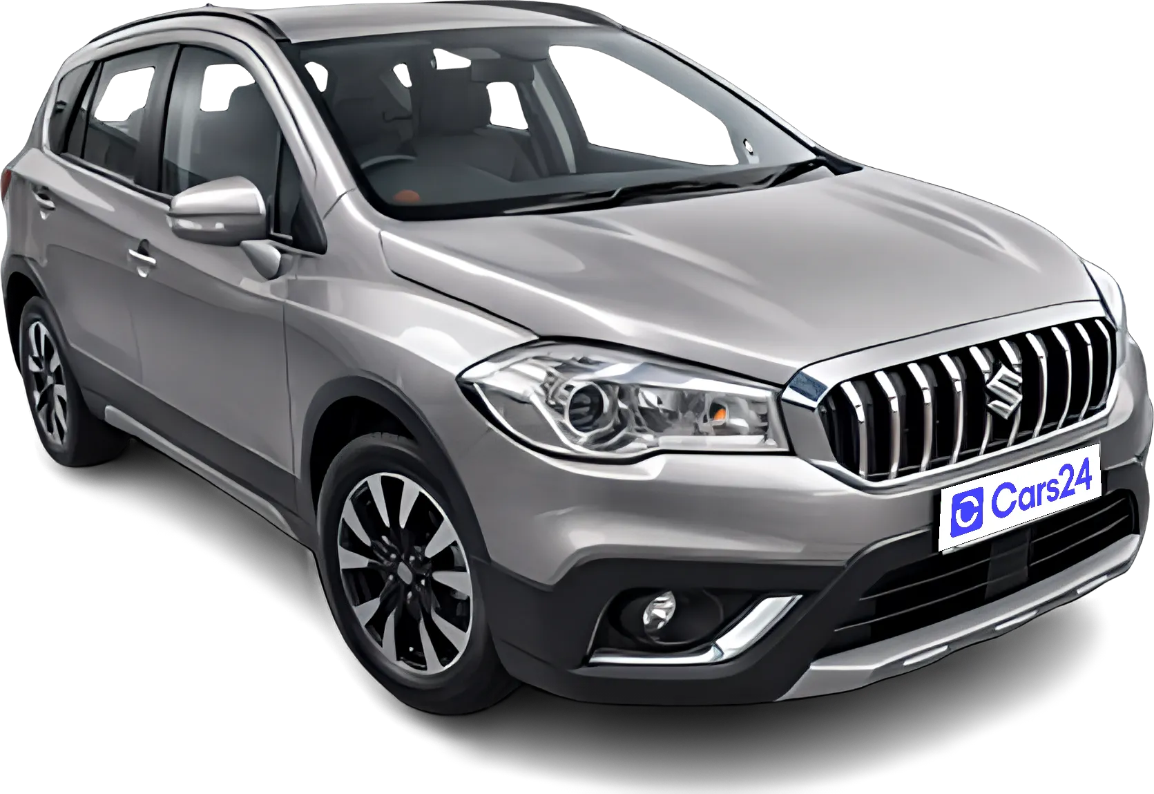 2021 Maruti S Cross - SUV - Petrol - Automatic - ₹8.38 lakh