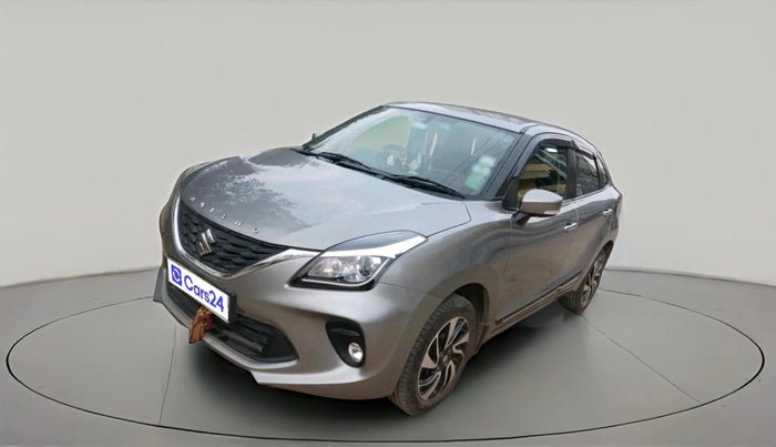 2021 Maruti Baleno ZETA PETROL 1.2, Petrol, Manual, 15,095 km, exterior