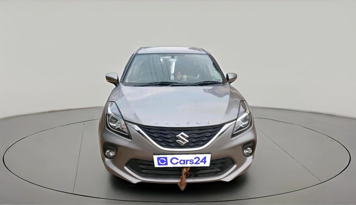 2021 Maruti Baleno ZETA PETROL 1.2, Petrol, Manual, 15,095 km, exterior