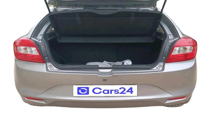 2021 Maruti Baleno ZETA PETROL 1.2, Petrol, Manual, 15,095 km, exterior