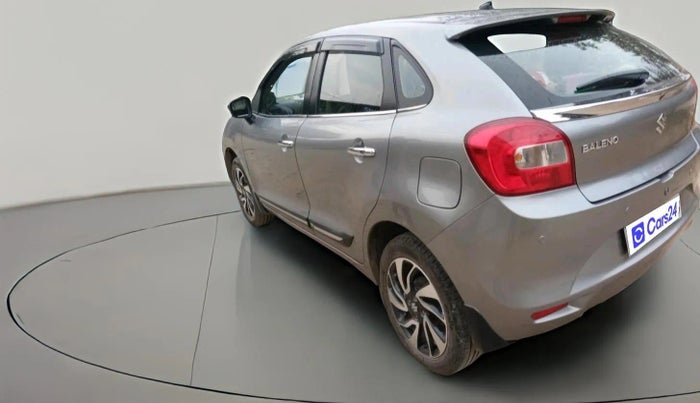 2021 Maruti Baleno ZETA PETROL 1.2, Petrol, Manual, 15,095 km, exterior