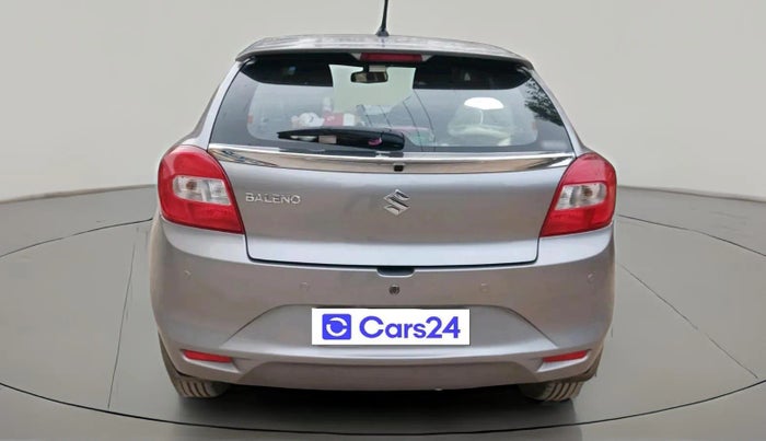 2021 Maruti Baleno ZETA PETROL 1.2, Petrol, Manual, 15,095 km, exterior