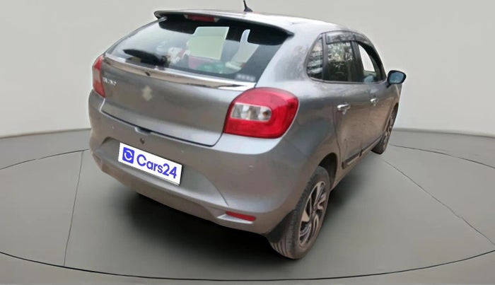 2021 Maruti Baleno ZETA PETROL 1.2, Petrol, Manual, 15,095 km, exterior