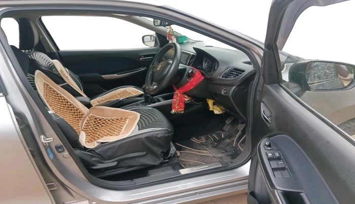2021 Maruti Baleno ZETA PETROL 1.2, Petrol, Manual, 15,095 km, interior