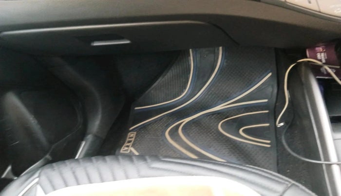 2021 Maruti Baleno ZETA PETROL 1.2, Petrol, Manual, 15,095 km, interior