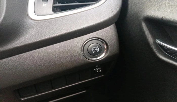 2021 Maruti Baleno ZETA PETROL 1.2, Petrol, Manual, 15,095 km, interior