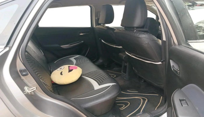 2021 Maruti Baleno ZETA PETROL 1.2, Petrol, Manual, 15,095 km, interior