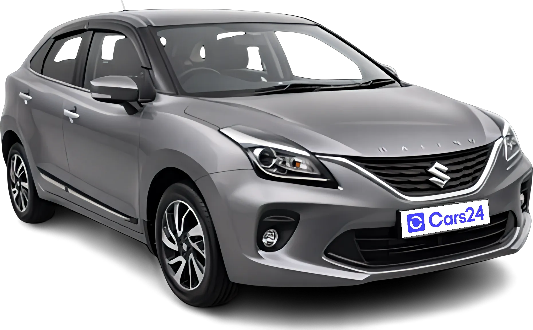 2021 Maruti Baleno - Hatchback - Petrol - Manual - ₹6.70 lakh