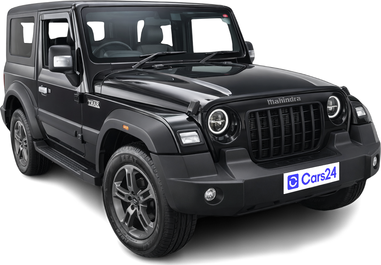 2023 Mahindra Thar - SUV - Diesel - Manual - ₹10.90 lakh