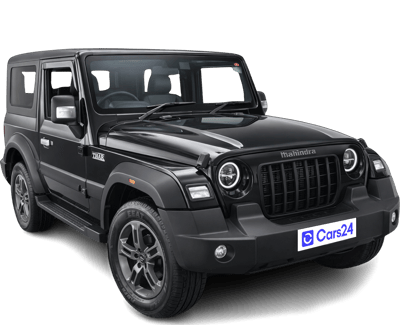 2023 Mahindra Thar - SUV - Diesel - Manual - ₹10.90 lakh