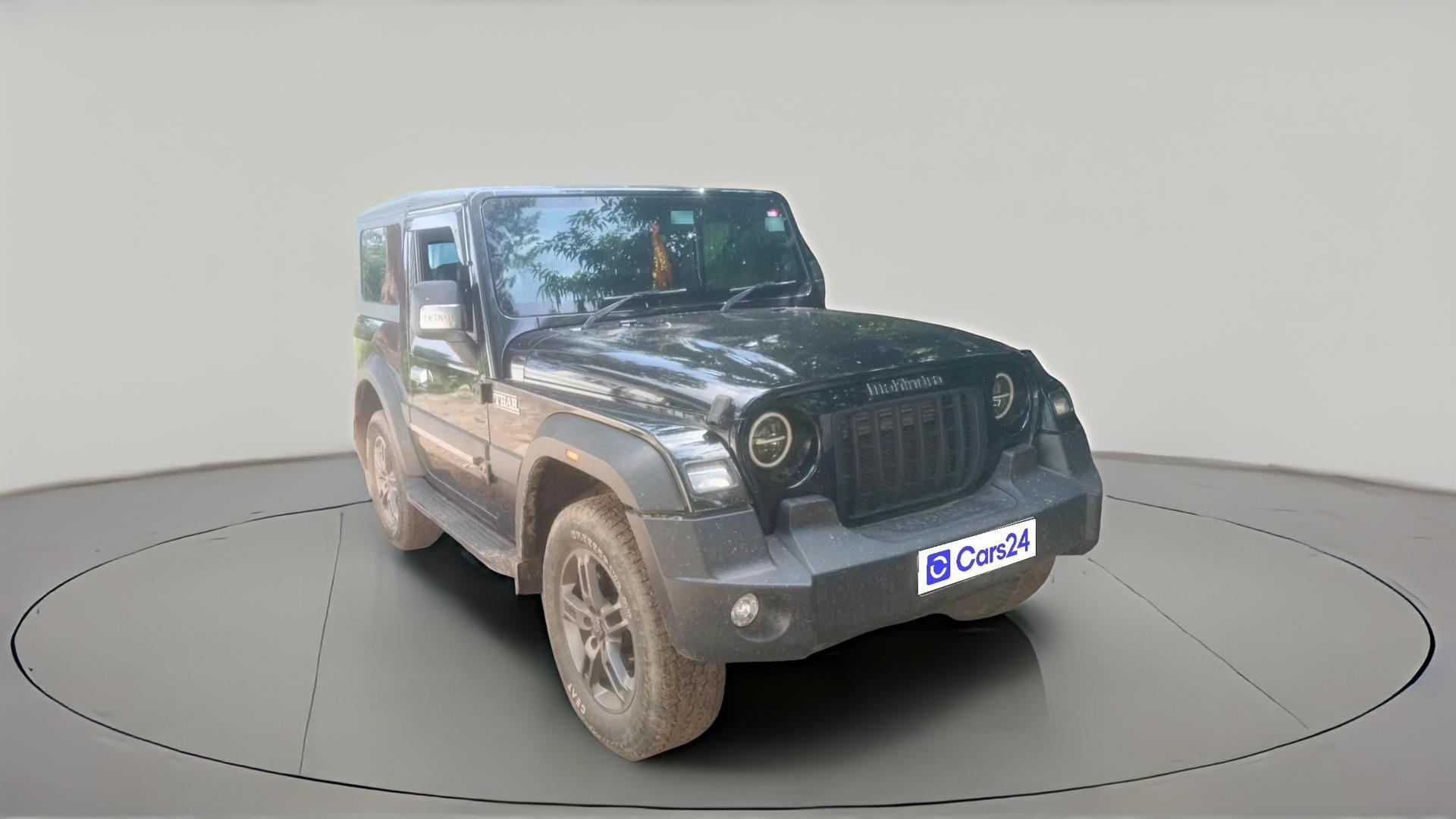 2023 Mahindra Thar LX D HT 2WD MT