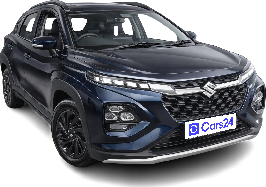 2023 Maruti FRONX - Hatchback - Petrol - Automatic - ₹8.30 lakh