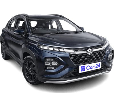 2023 Maruti FRONX - Hatchback - Petrol - Automatic - ₹8.30 lakh