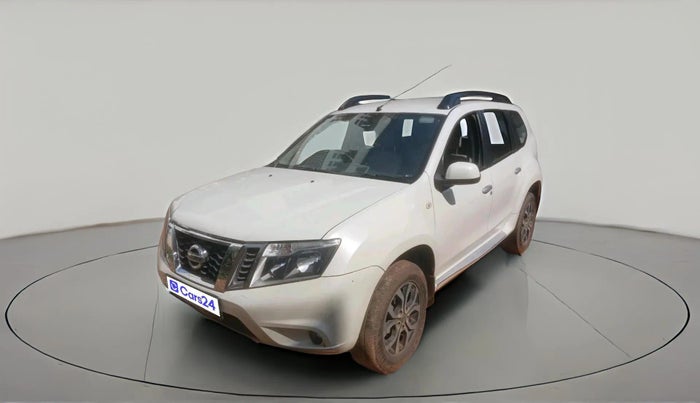 2013 Nissan Terrano XL D PLUS, Diesel, Manual, 1,11,294 km, exterior