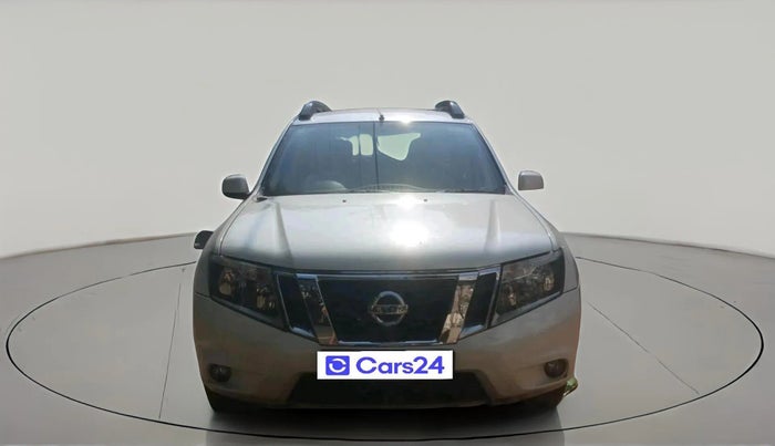 2013 Nissan Terrano XL D PLUS, Diesel, Manual, 1,11,294 km, exterior