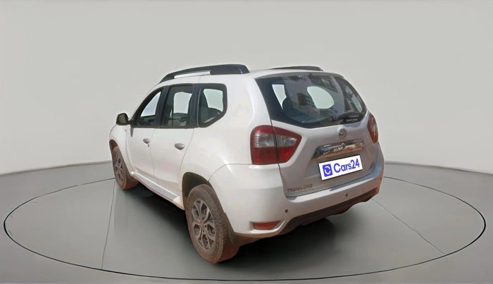 2013 Nissan Terrano XL D PLUS, Diesel, Manual, 1,11,294 km, exterior