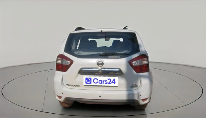 2013 Nissan Terrano XL D PLUS, Diesel, Manual, 1,11,294 km, exterior