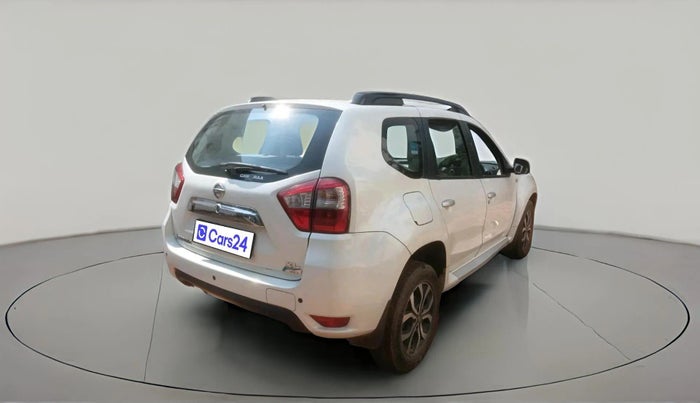 2013 Nissan Terrano XL D PLUS, Diesel, Manual, 1,11,294 km, exterior