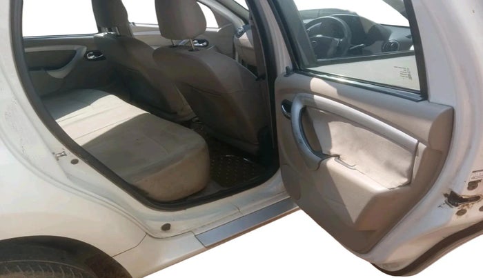 2013 Nissan Terrano XL D PLUS, Diesel, Manual, 1,11,294 km, interior