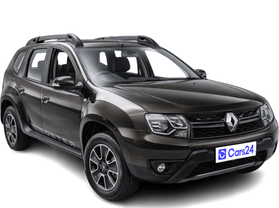 2017 Renault Duster - SUV - Petrol - Automatic - ₹5.95 lakh