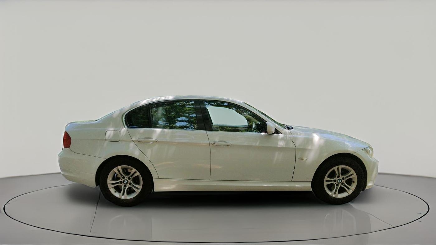 2011 BMW 3 Series 320d, Diesel, Automatic, 1,27,640 km, exterior