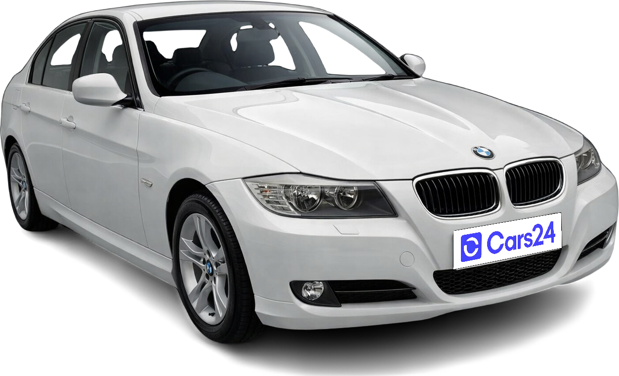 2011 BMW 3 Series - Sedan - Diesel - Automatic - ₹3.31 lakh