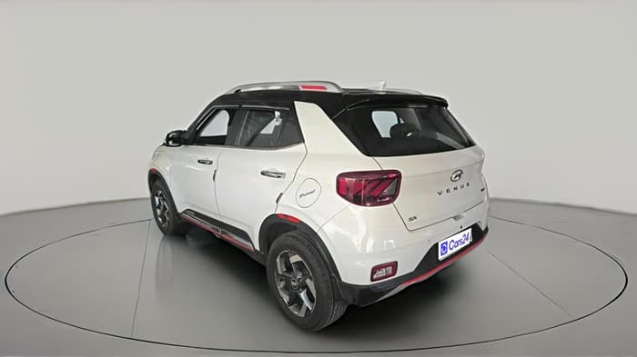 2019 Hyundai VENUE SX PLUS 1.0 TURBO DCT, Petrol, Automatic, 83,079 km, exterior